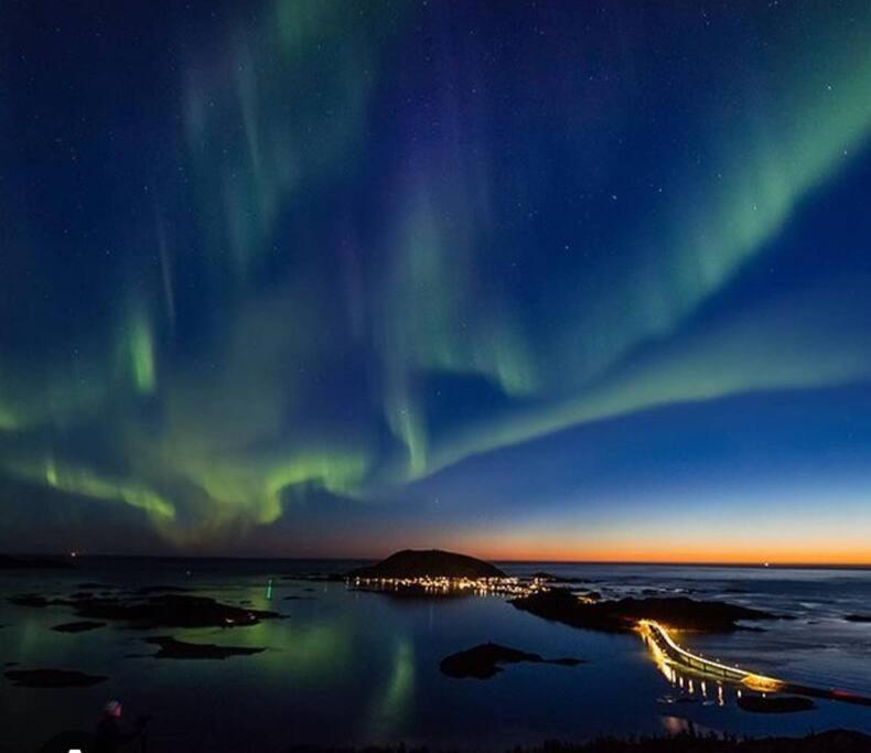 Holiday home Aurora Borealis *