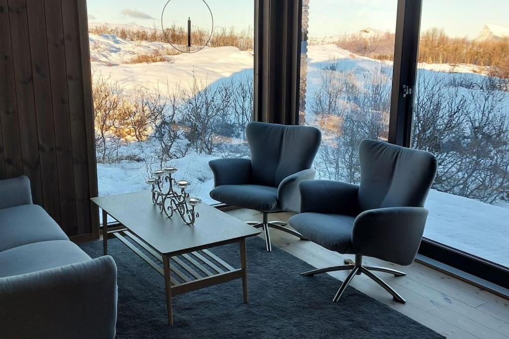 Holiday home Aurora Borealis Sommaroy
